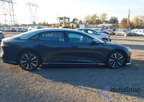 2023 Lucid Air Touring z USA, uszkodzony, nr VIN 50EA1TEA1PA004661